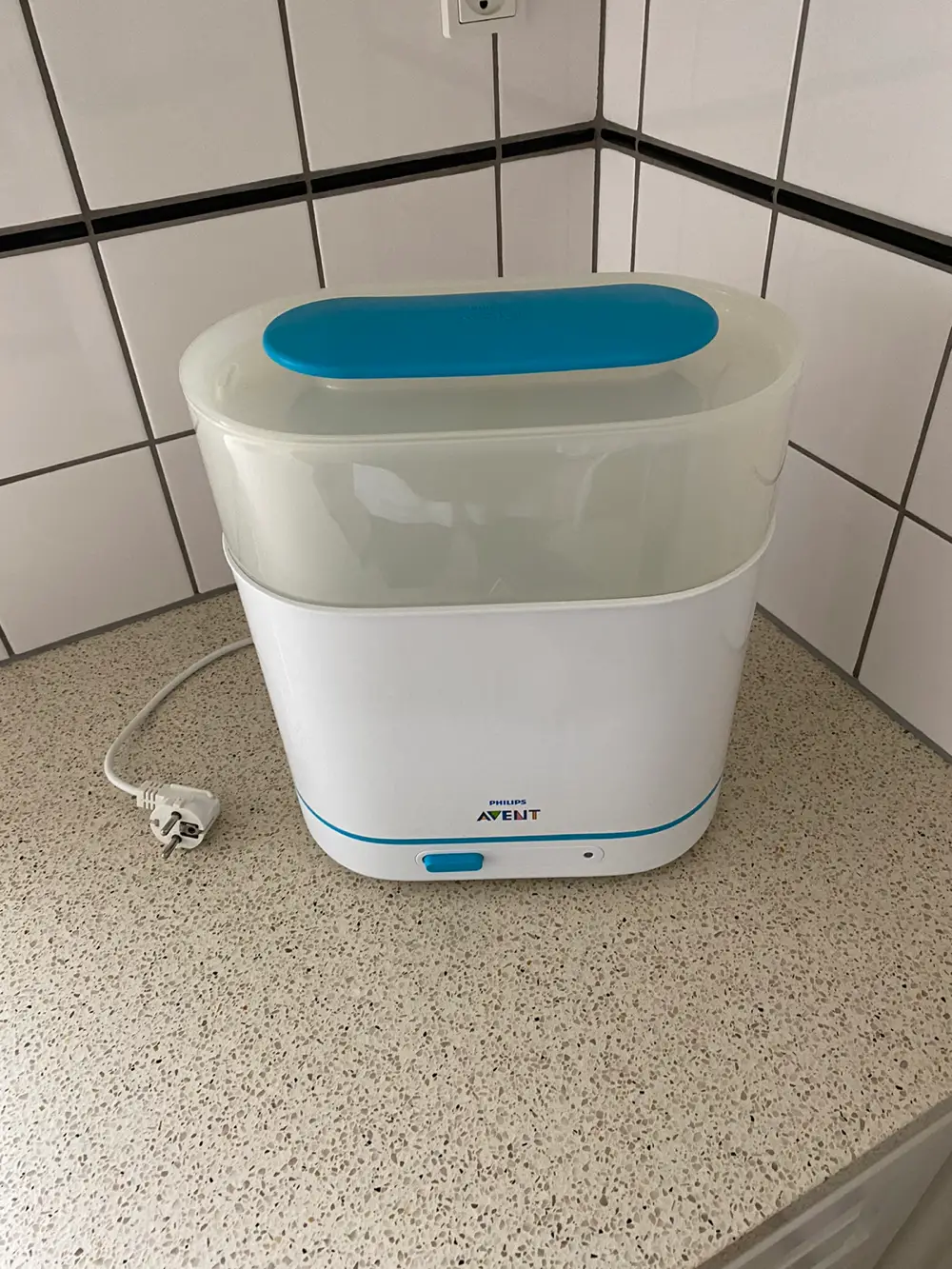 Philips AVENT Damp sterilisisator