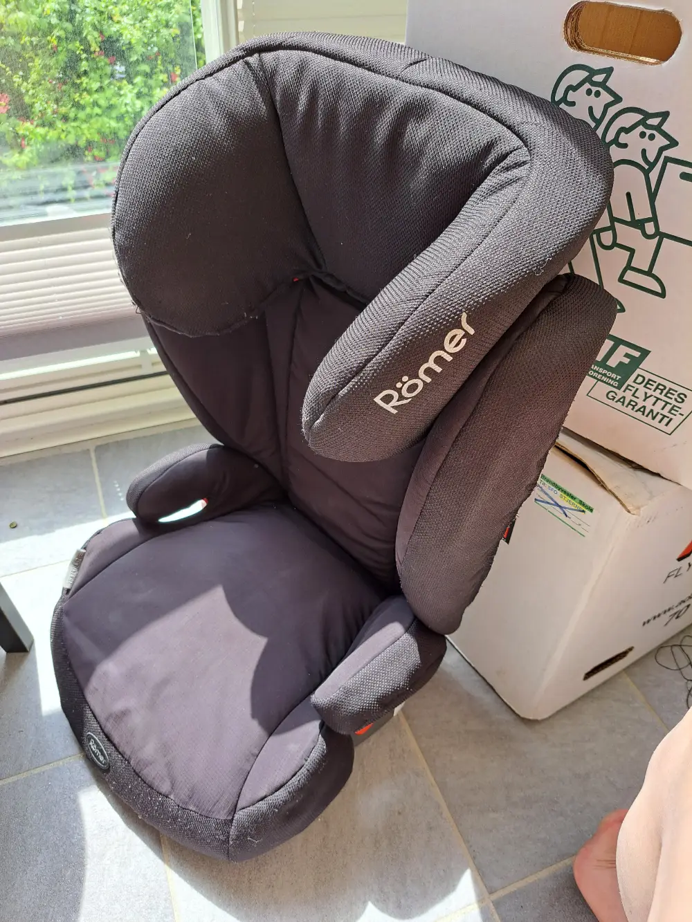 Britax Römer Car seat