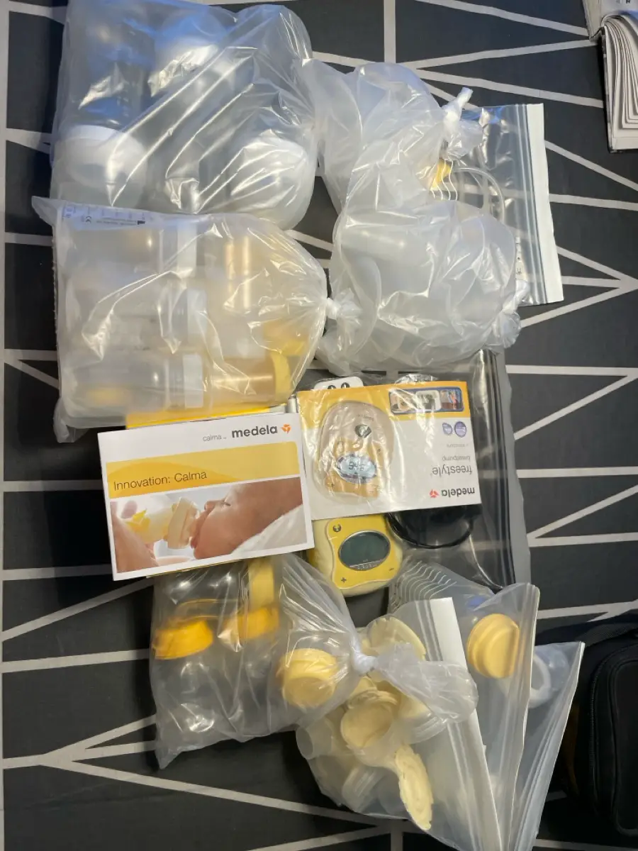 Medela Brystpumpe