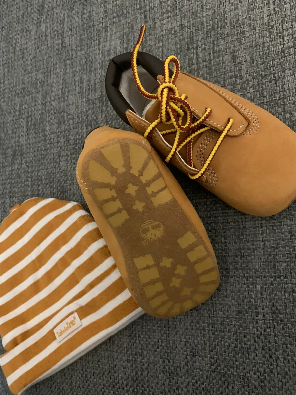 Timberland sko