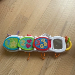 Fisher Price Aktivitets legetøj