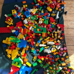 LEGO Duplo Kæmpe samling