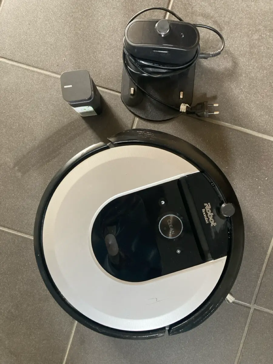 iRobot Robotstøvsuger