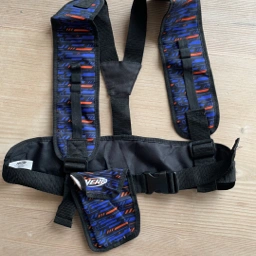 Nerf Nerf gun vest