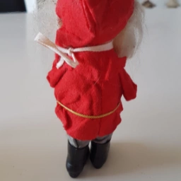 Ukendt Nisse