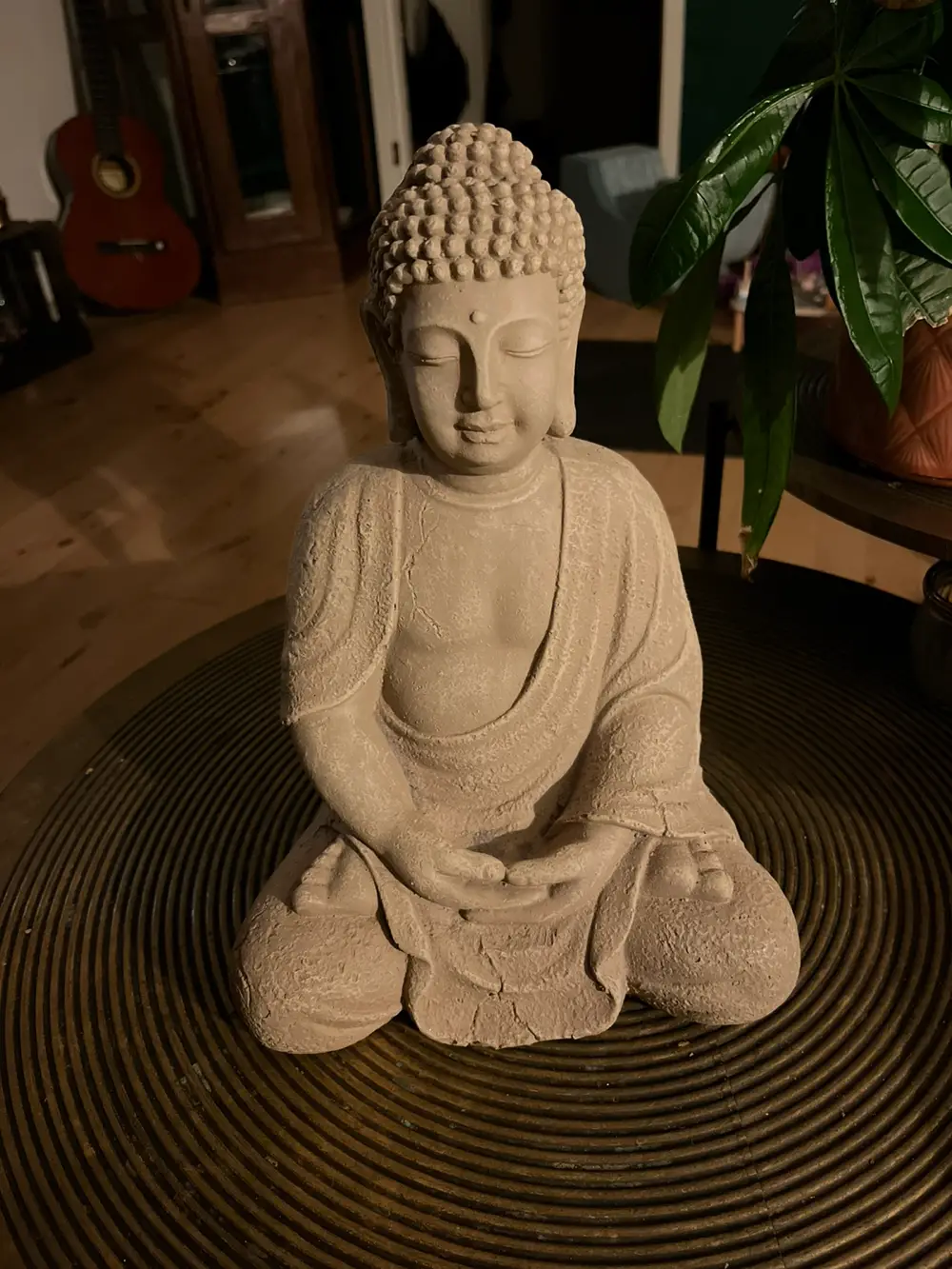 Ukendt Stor Buddha