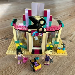 LEGO Frisørsalon