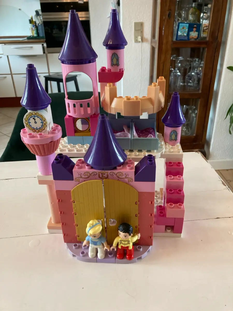 LEGO Duplo Askepot Slot