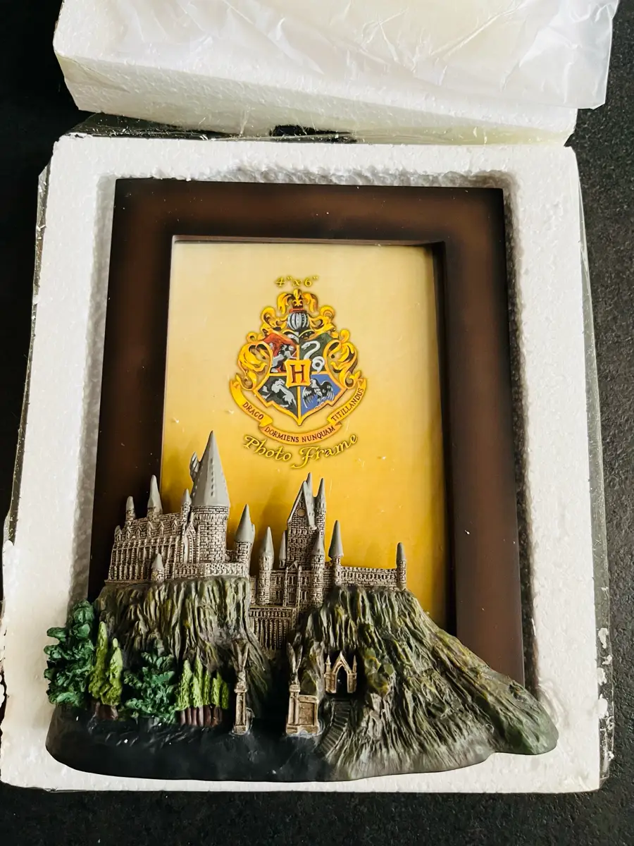 Harry Potter Hogwarts Castle