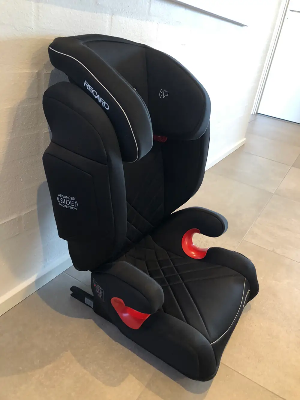 Recaro Autostol med isofix 15-36 kg