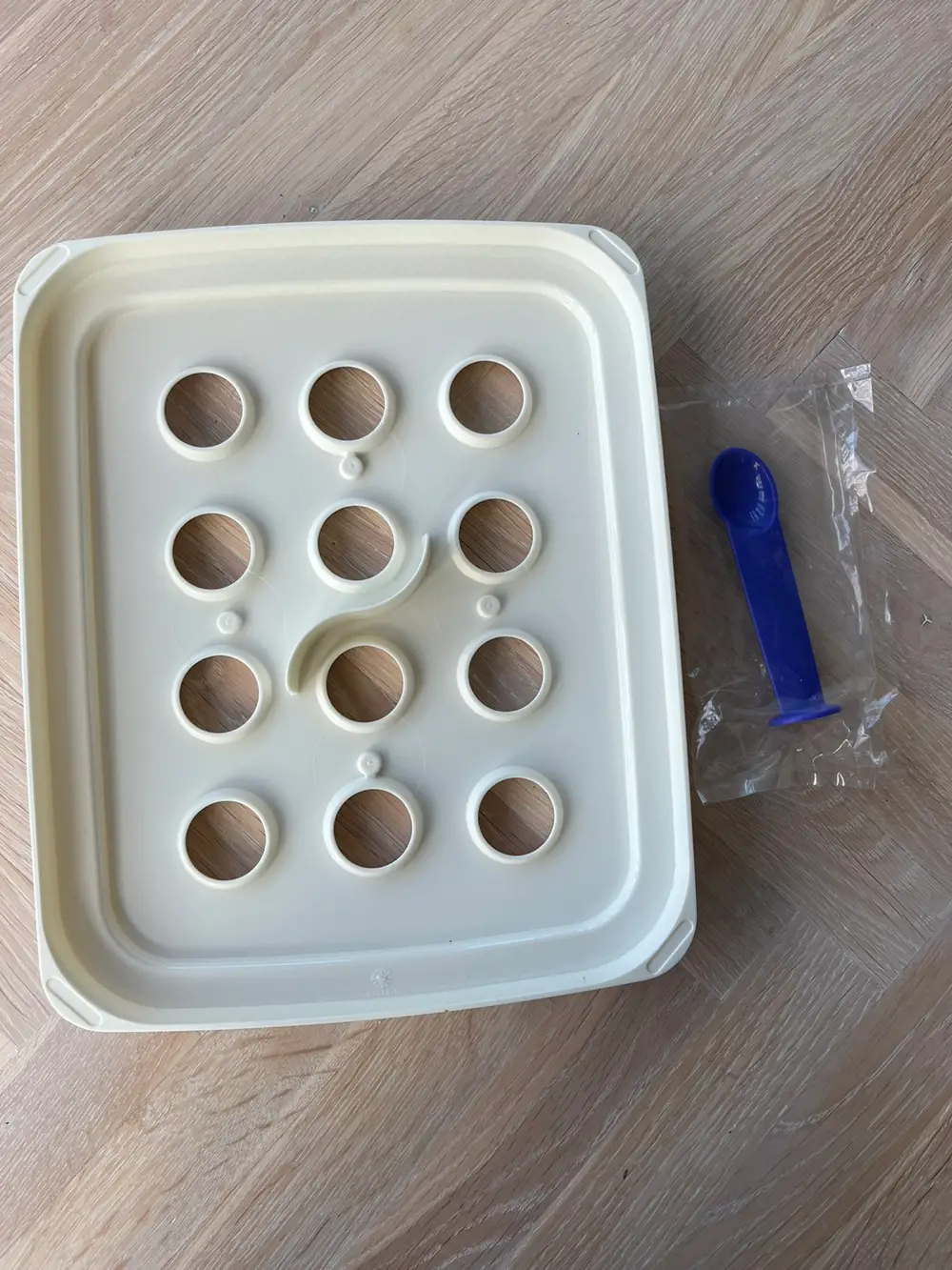 Tupperware Ravioli maker