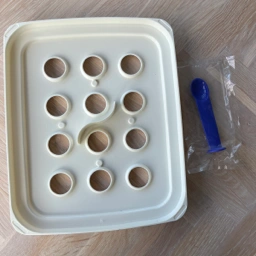 Tupperware Ravioli maker