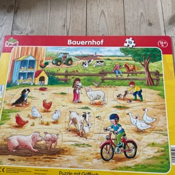 Ravensburger Puslespil