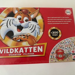 Vildkatten Spil