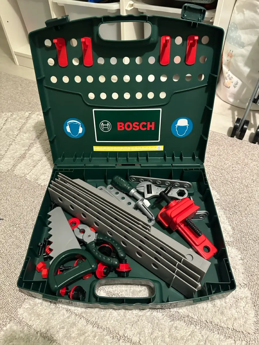 Bosch Bosch Mini Værktøjsbænk