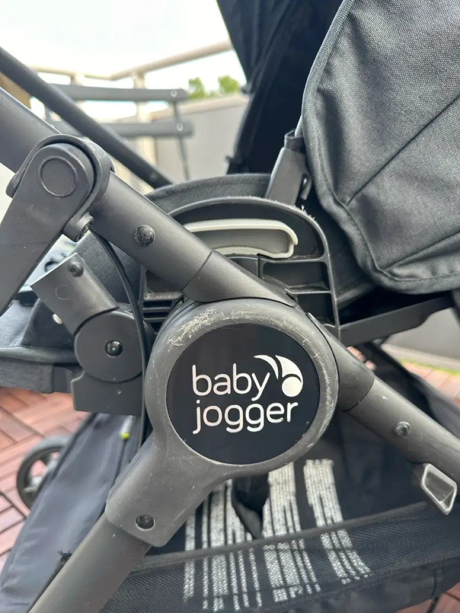 Baby Jogger Klapvogn