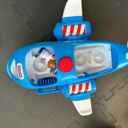 Fisher Price Fly med lyde