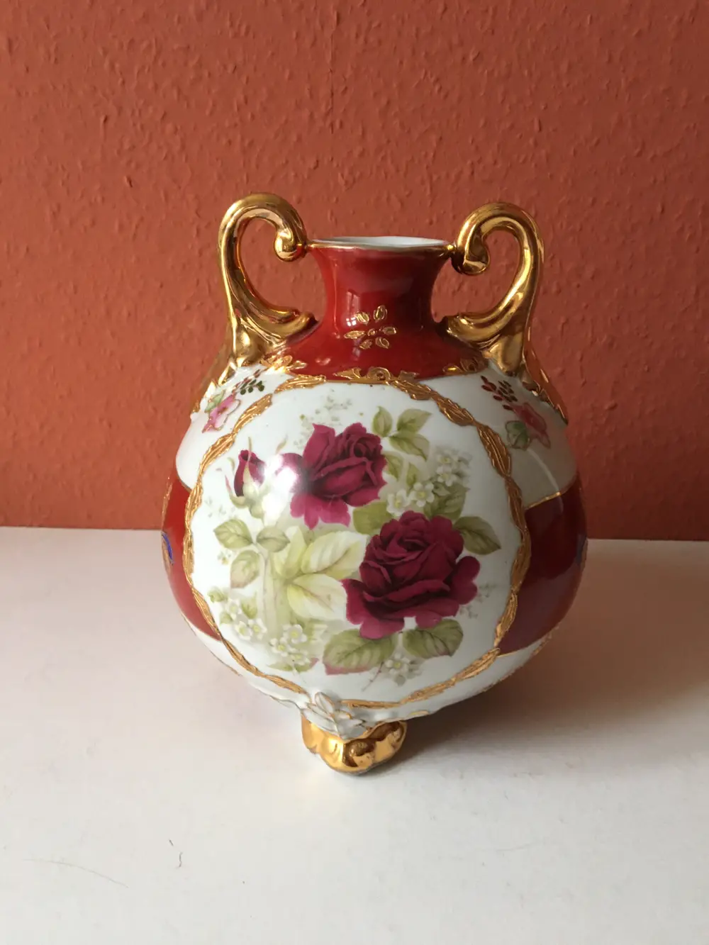 Make in china vase