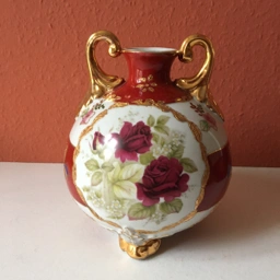 Make in china vase