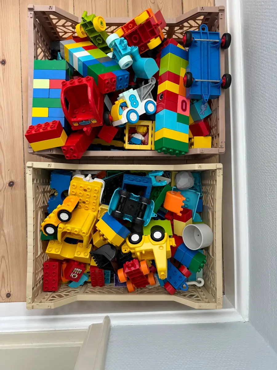 DUPLO Lego