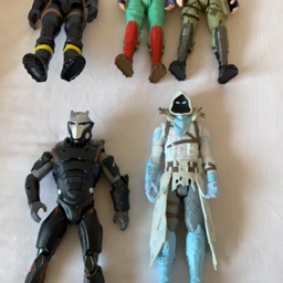 Fortnite Actionfigurer