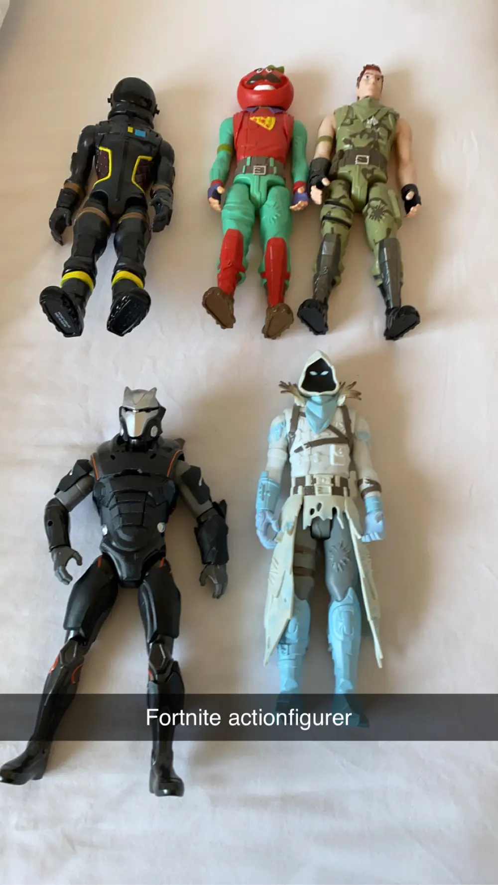 Fortnite Actionfigurer