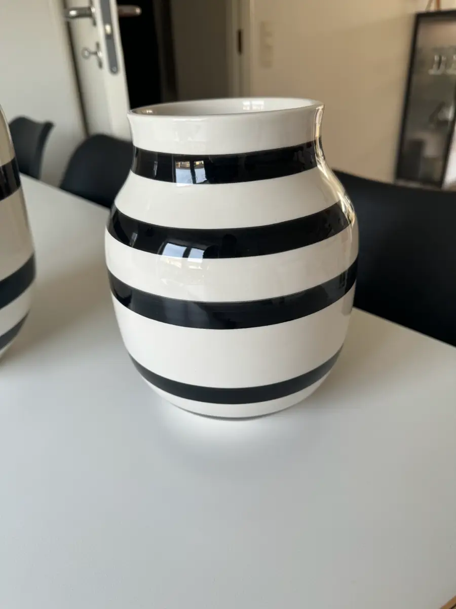 Kähler Vase