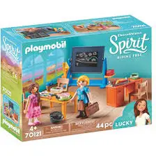 Playmobil Spirit