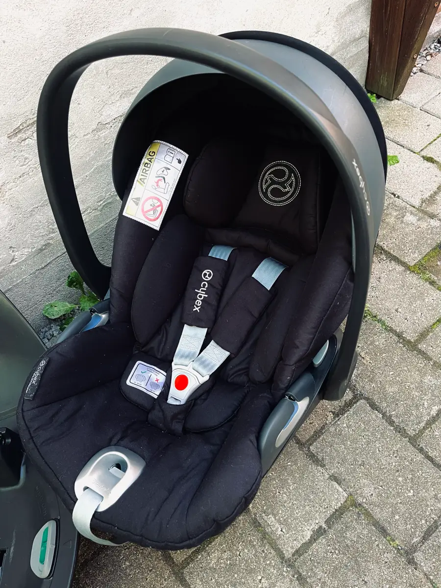 CYBEX ISOFIX autostole