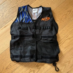 Nerf Vest