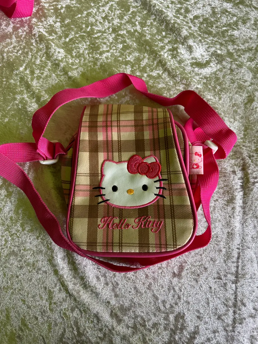 Hello Kitty Lille taske