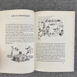 Kitte Kry Astrid Lindgren Kitte Kry bog