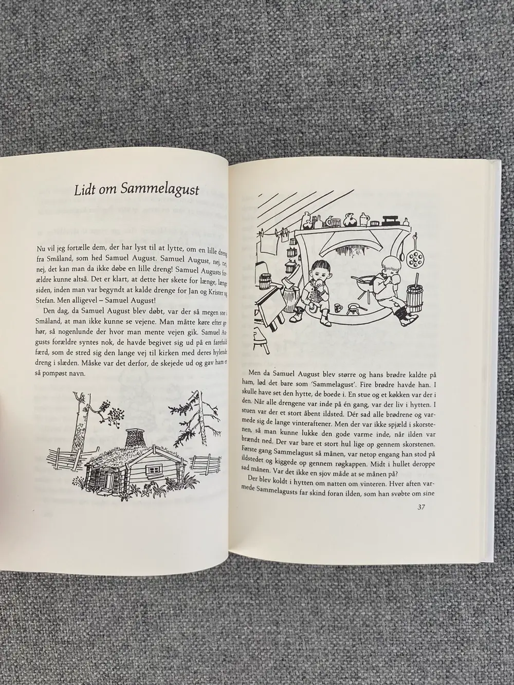Kitte Kry Astrid Lindgren Kitte Kry bog
