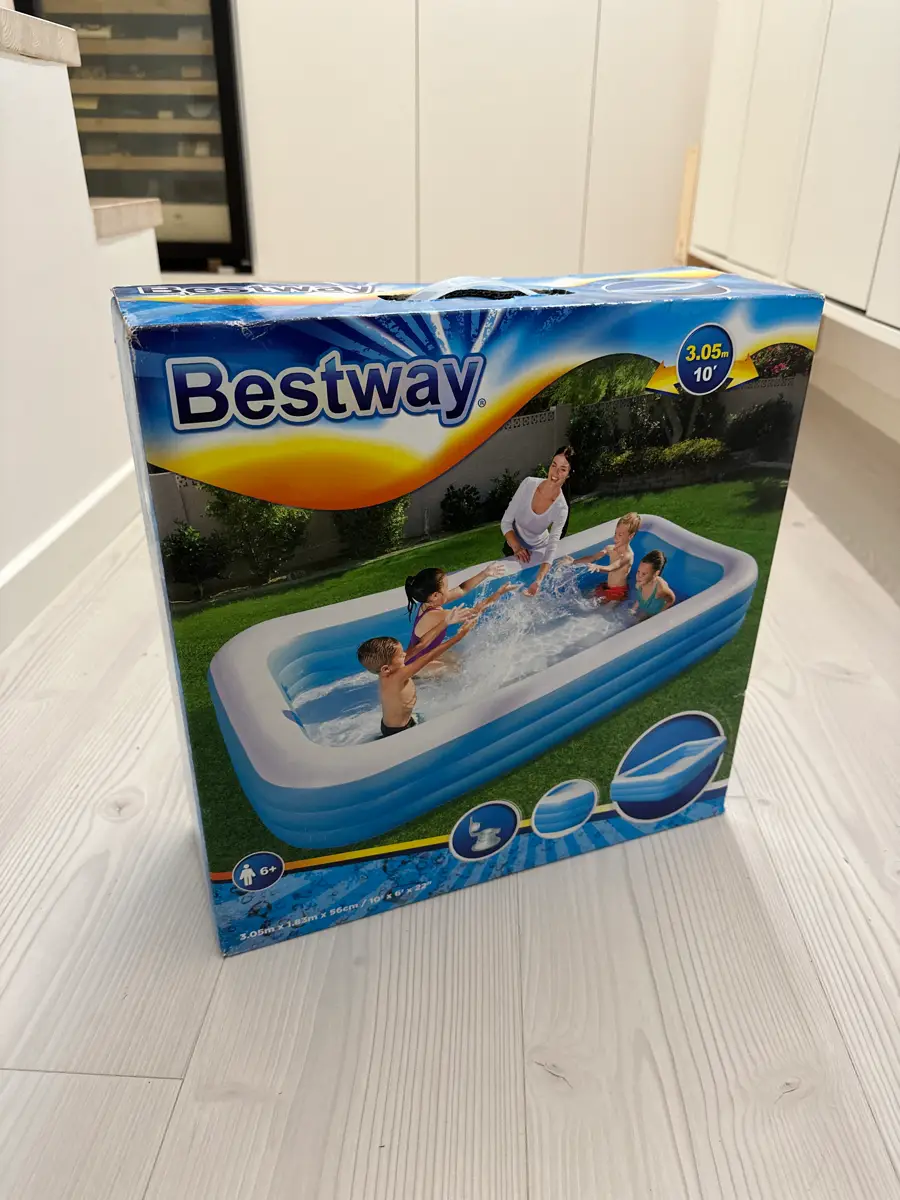 Bestway Badebassin