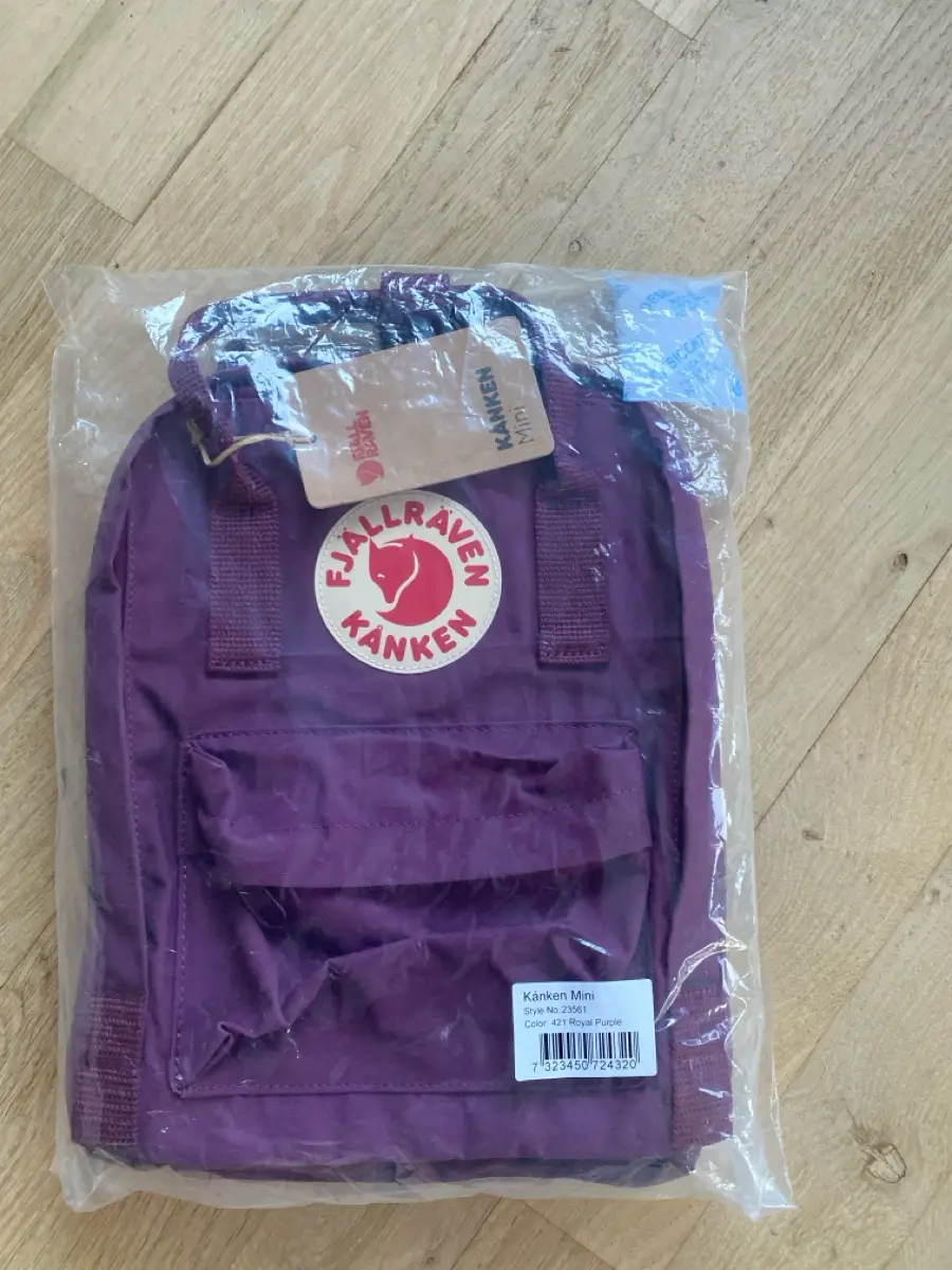 Fjällräven Kånken Mini ryksæk