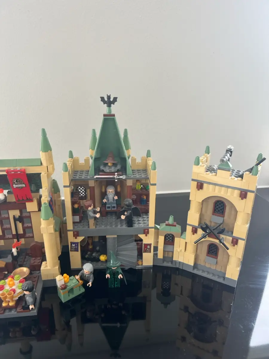 LEGO Harry Potter