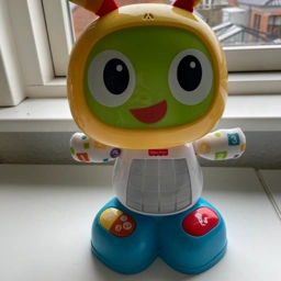 Fisher Price Robot med musik