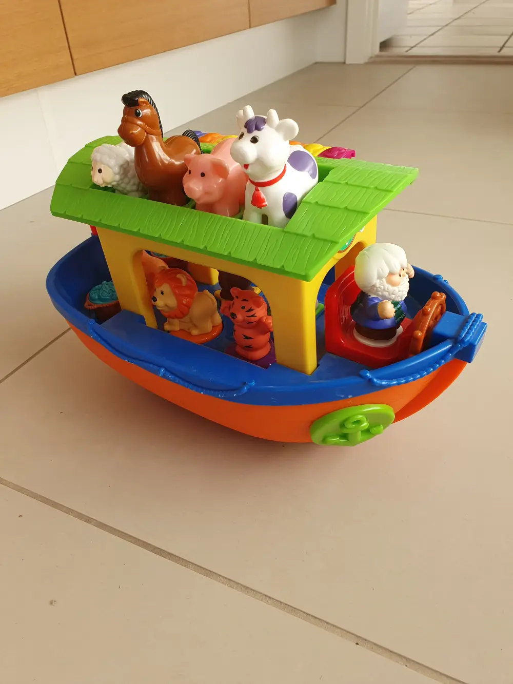 Way2Play Noahs ark