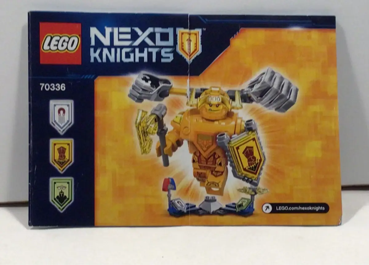 LEGO Nexo knights