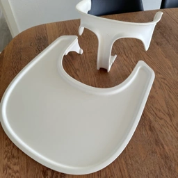 Stokke Nomi bøjle og bord (tray)