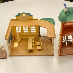 Sylvanian Families Skov skole