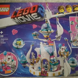 LEGO Movie 2 70838