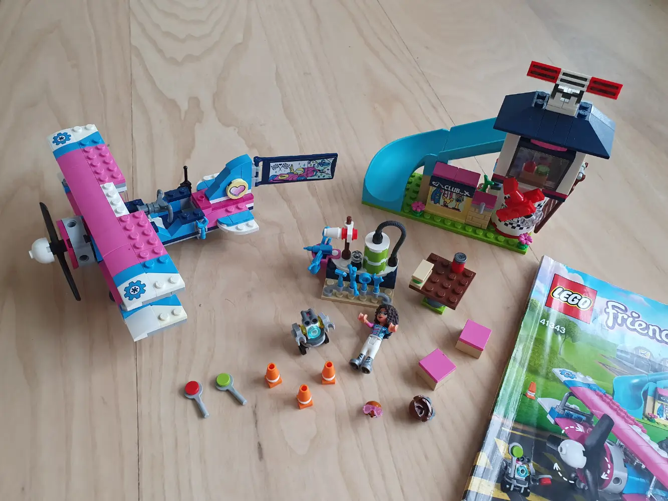 LEGO Friends 41343