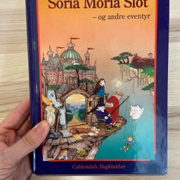 Soria Moria Slot bog