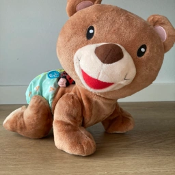 Vtech Kravlebamse