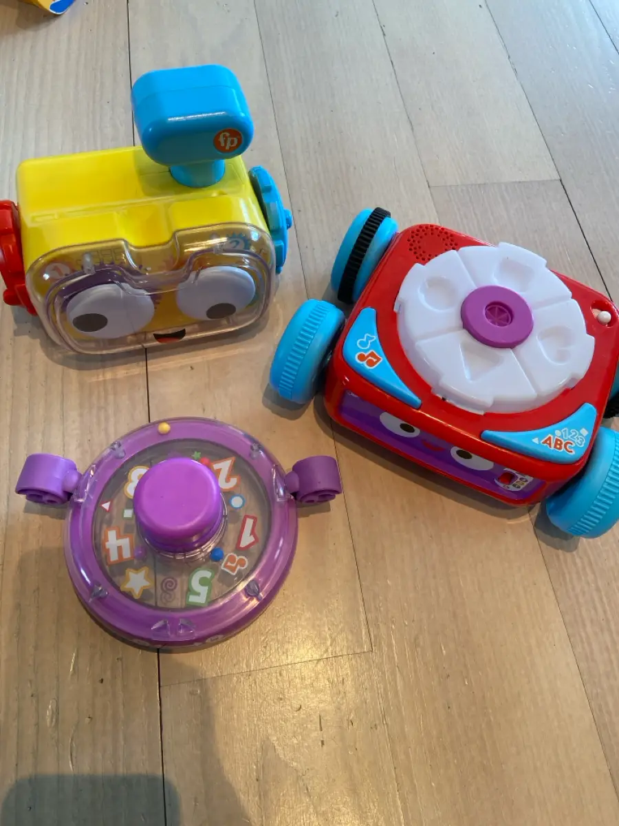 Fisher Price Robot