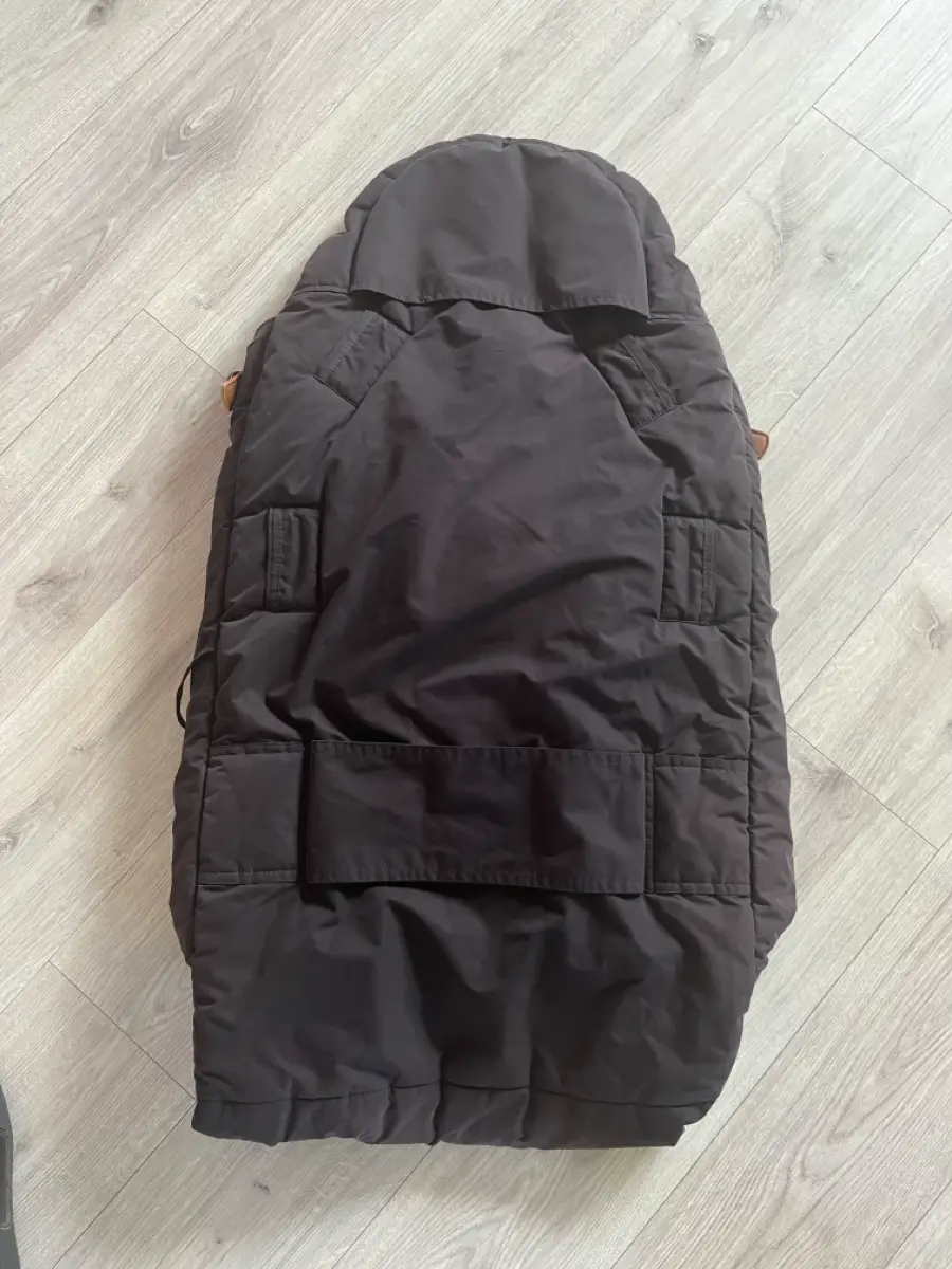 Sleepbag Sleepbag inkl bæreplade