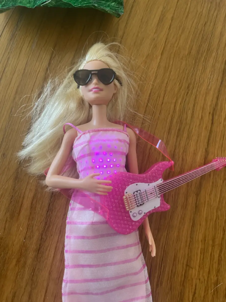 Barbie Barbie hus og dukker