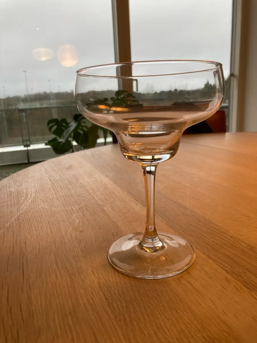 Ukendt Cocktailglas