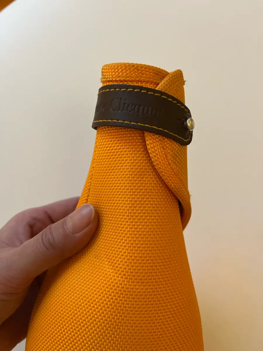 Veuve Clicquot Bottle sleeve/flaskeholder